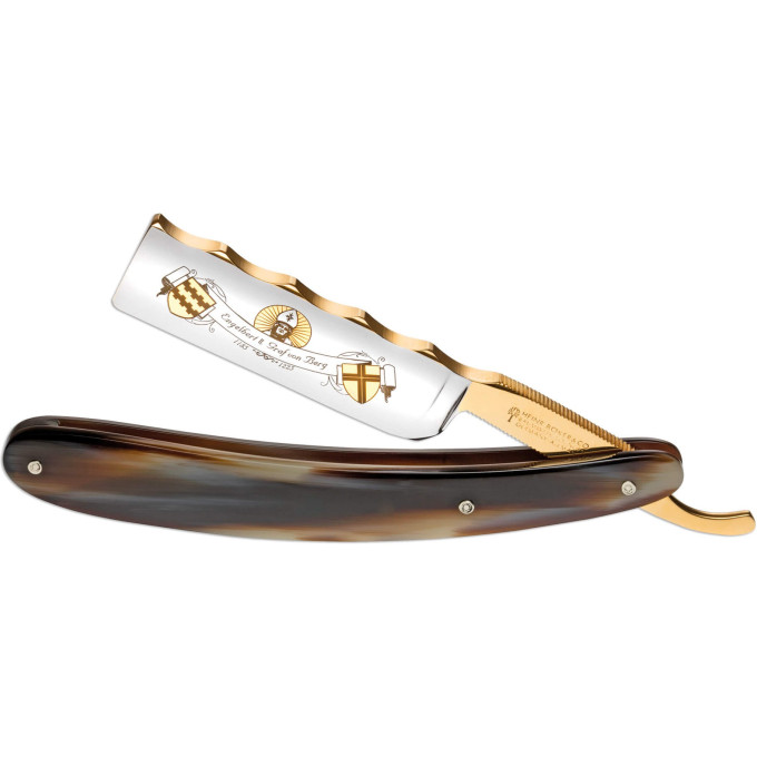 Опасная бритва BOKER GRAF ENGELBERT II 7/8